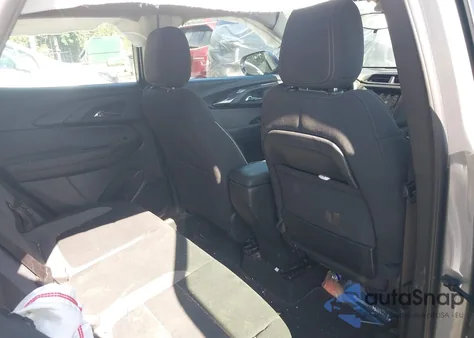 2023 Chevrolet Trailblazer Fwd Ls from USA, damaged, VIN KL79MMS22PB044689